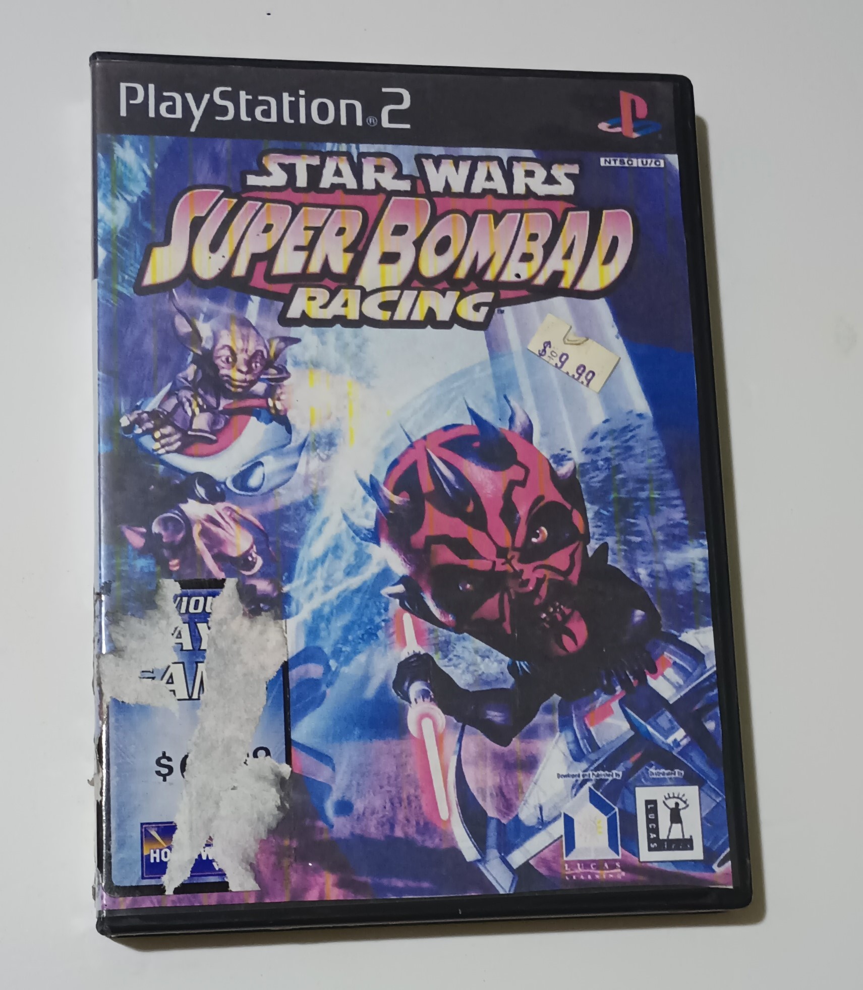 Star Wars: Super Bombad Racing